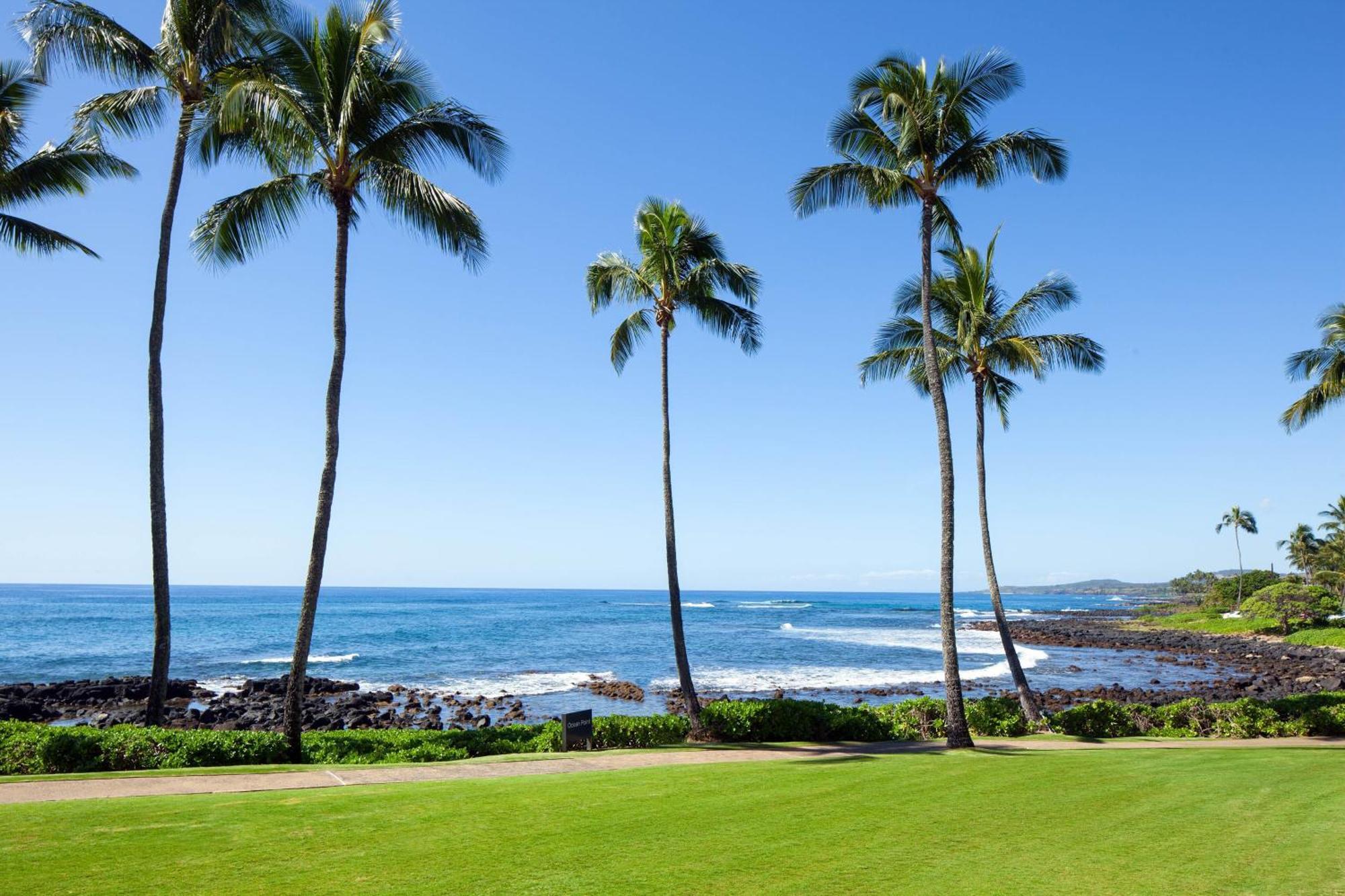 Sheraton Kauai Resort Koloa Luaran gambar