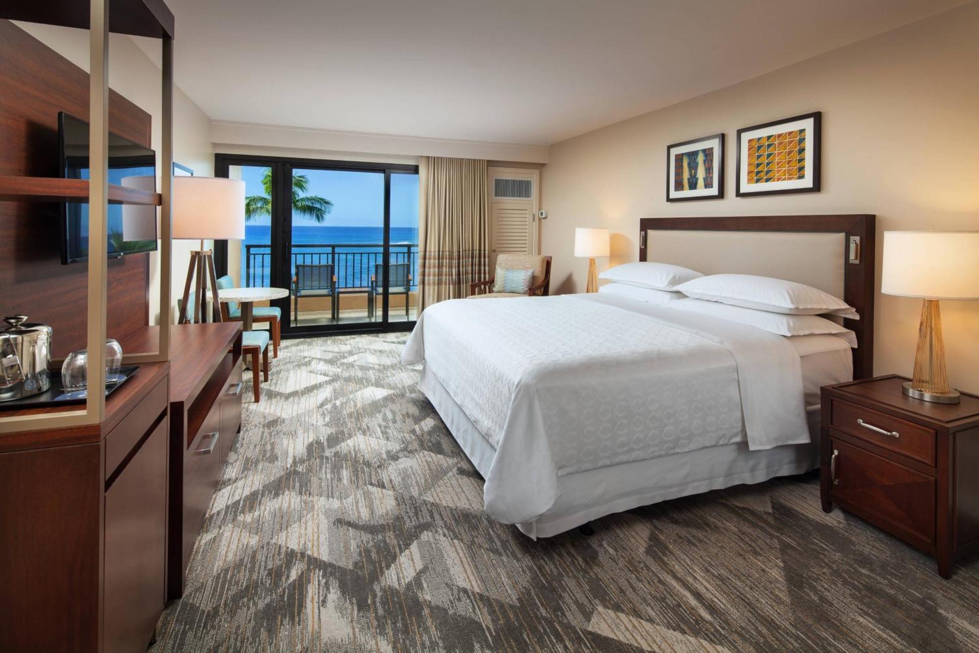 Sheraton Kauai Resort Koloa Luaran gambar