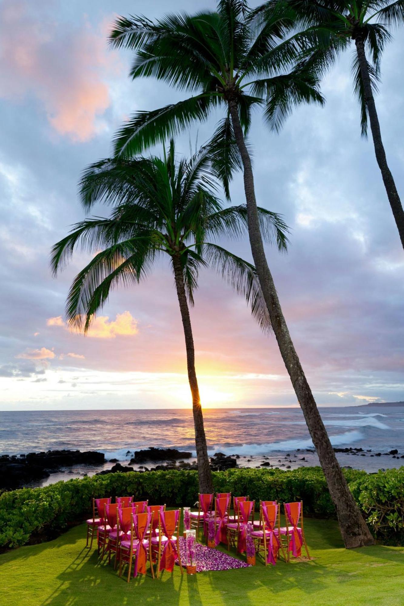 Sheraton Kauai Resort Koloa Luaran gambar