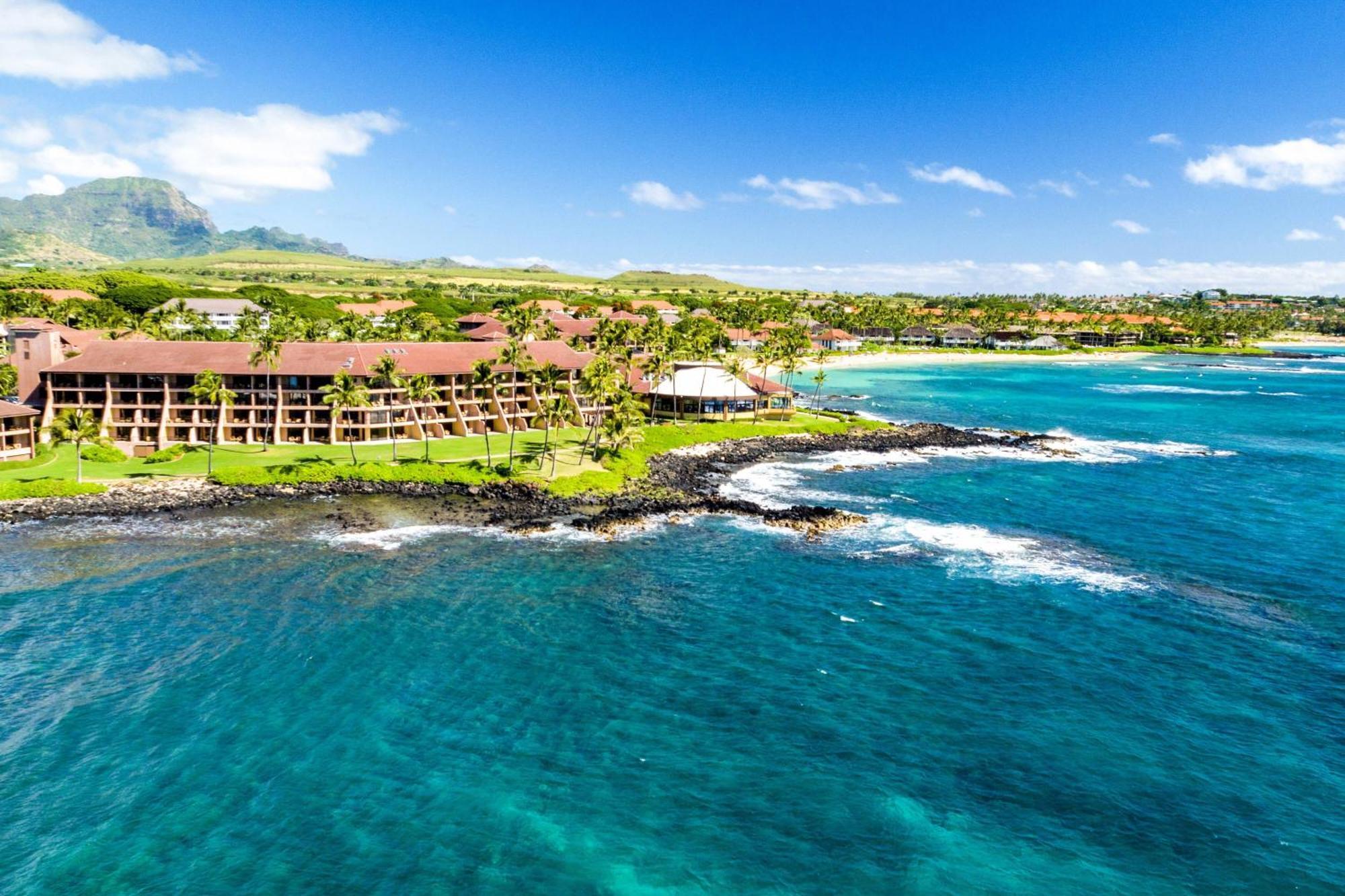 Sheraton Kauai Resort Koloa Luaran gambar
