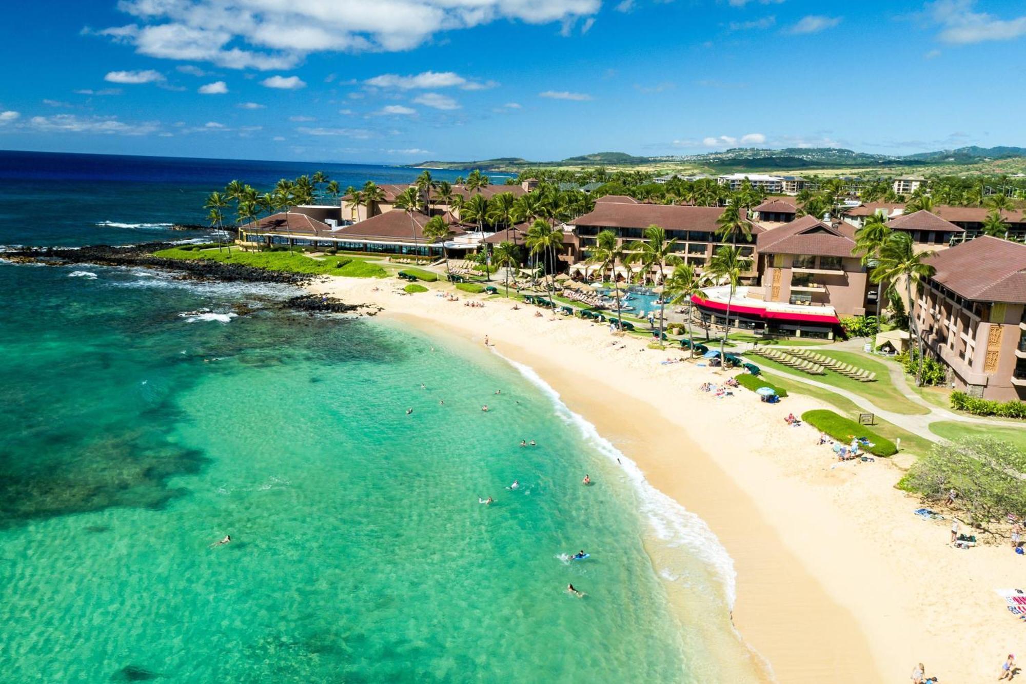 Sheraton Kauai Resort Koloa Luaran gambar