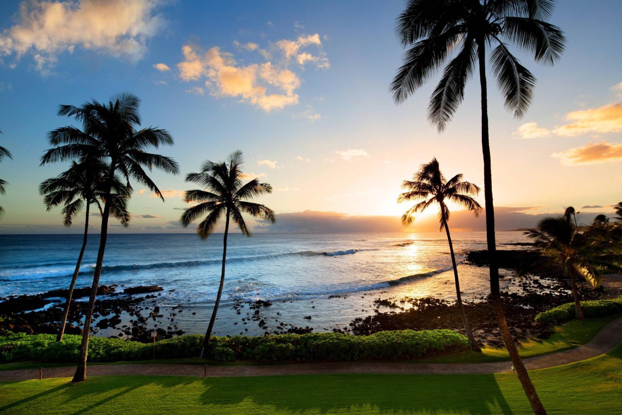 Sheraton Kauai Resort Koloa Luaran gambar