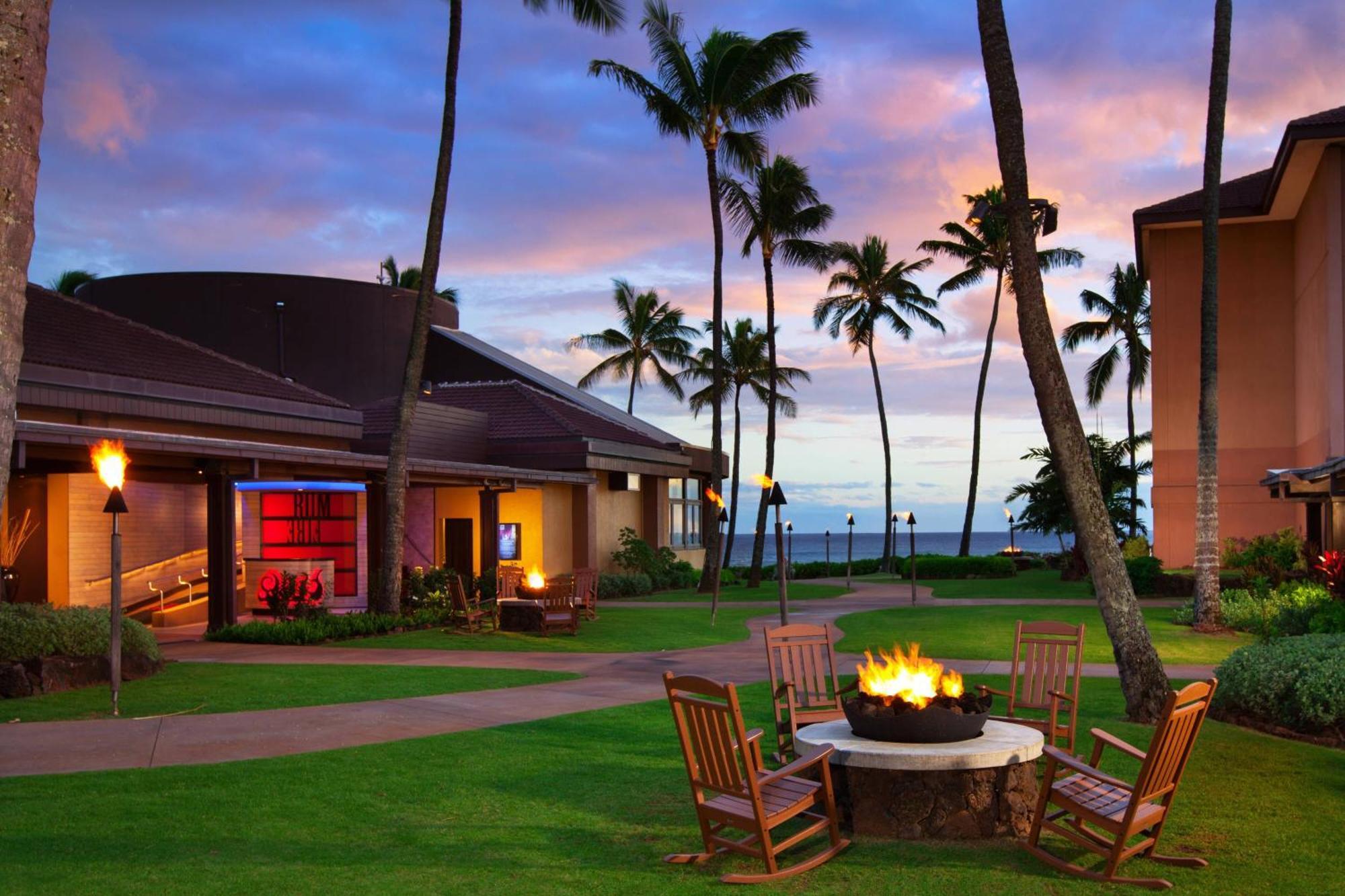 Sheraton Kauai Resort Koloa Luaran gambar
