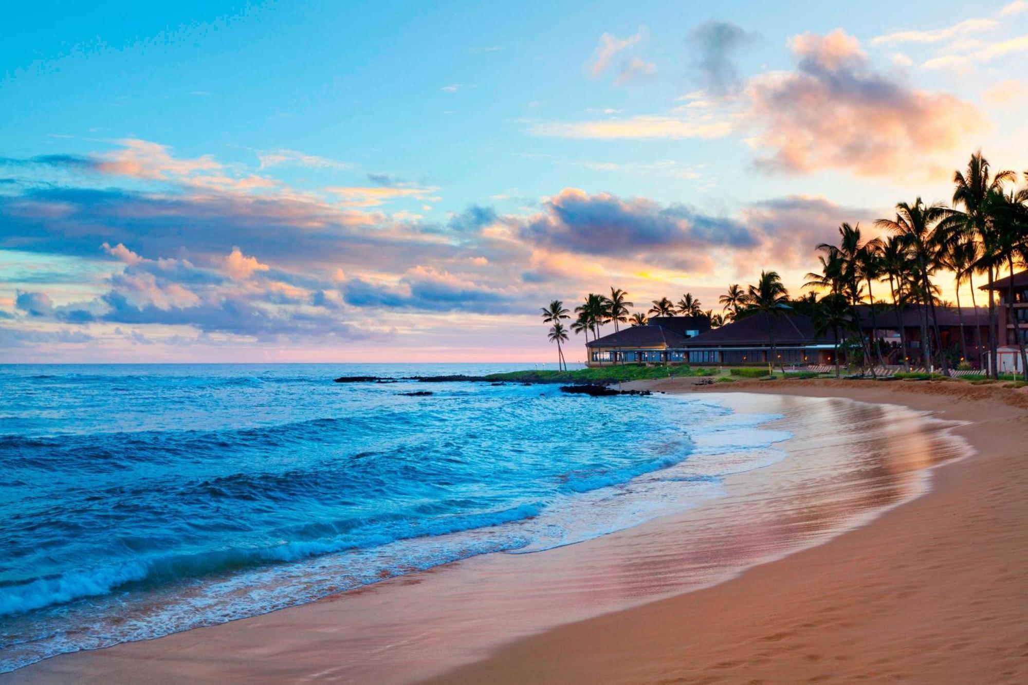 Sheraton Kauai Resort Koloa Luaran gambar
