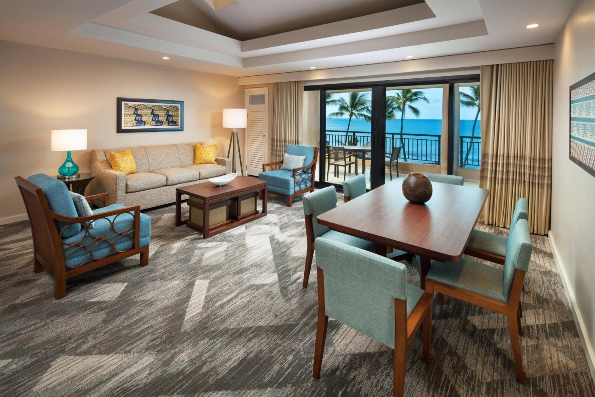 Sheraton Kauai Resort Koloa Luaran gambar