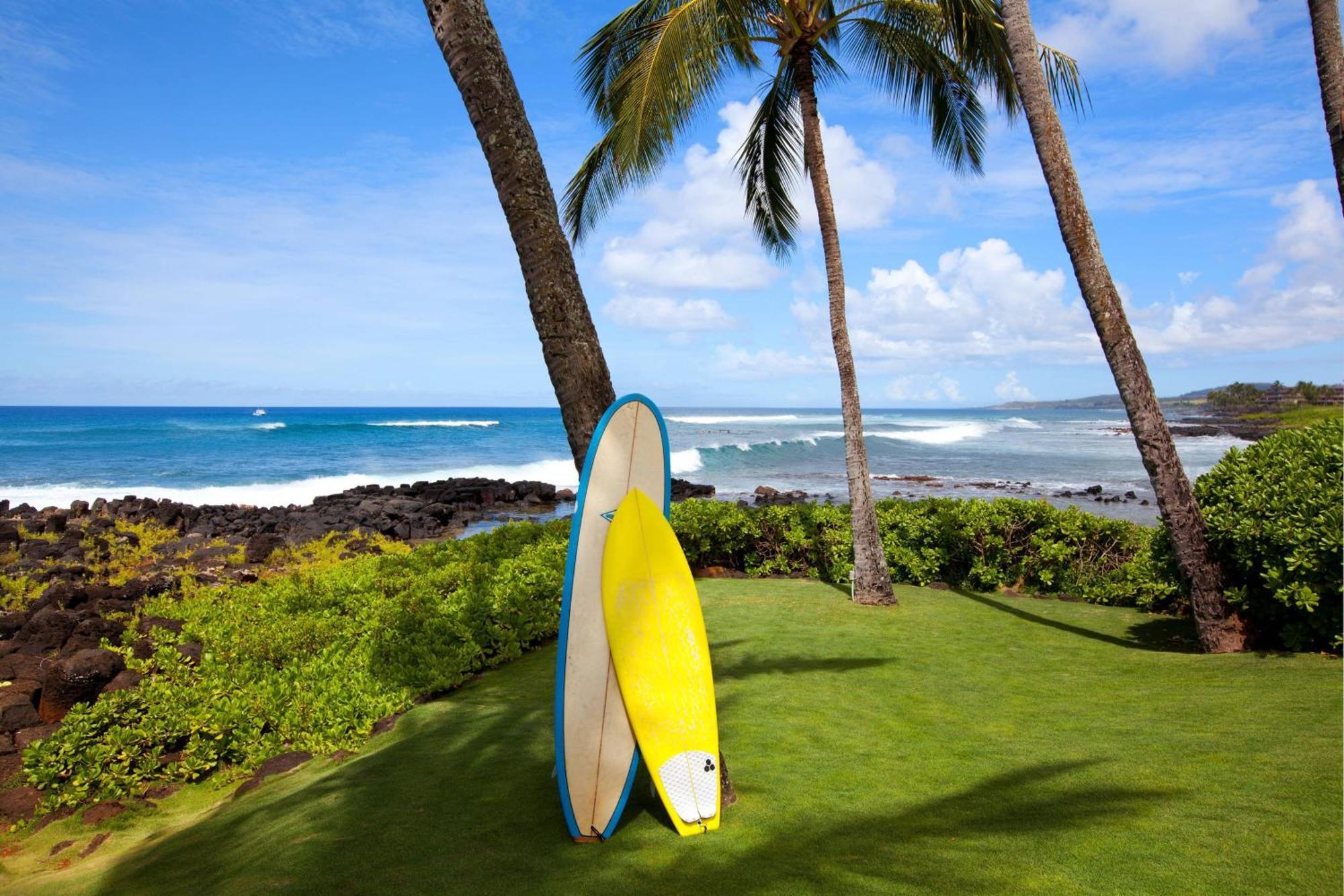 Sheraton Kauai Resort Koloa Luaran gambar