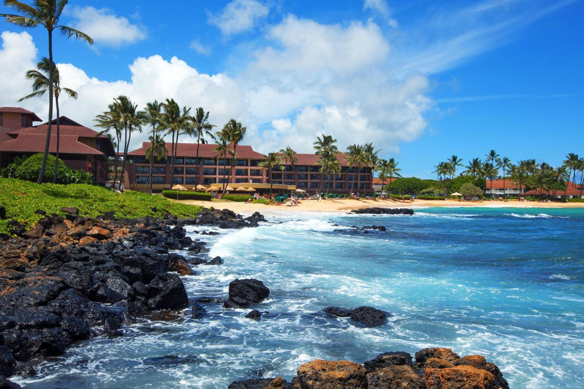 Sheraton Kauai Resort Koloa Luaran gambar