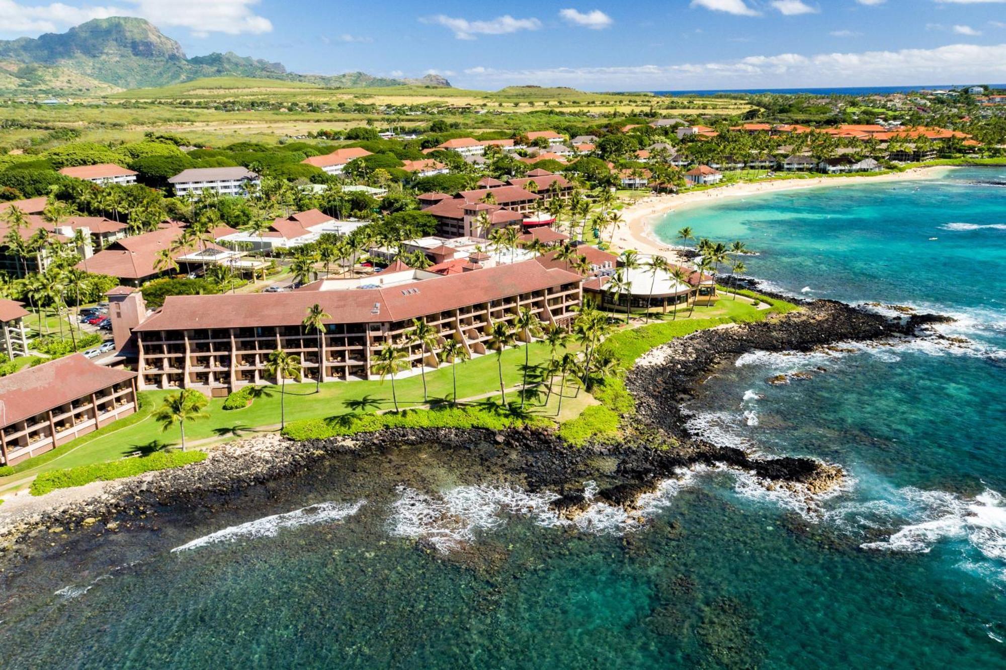 Sheraton Kauai Resort Koloa Luaran gambar