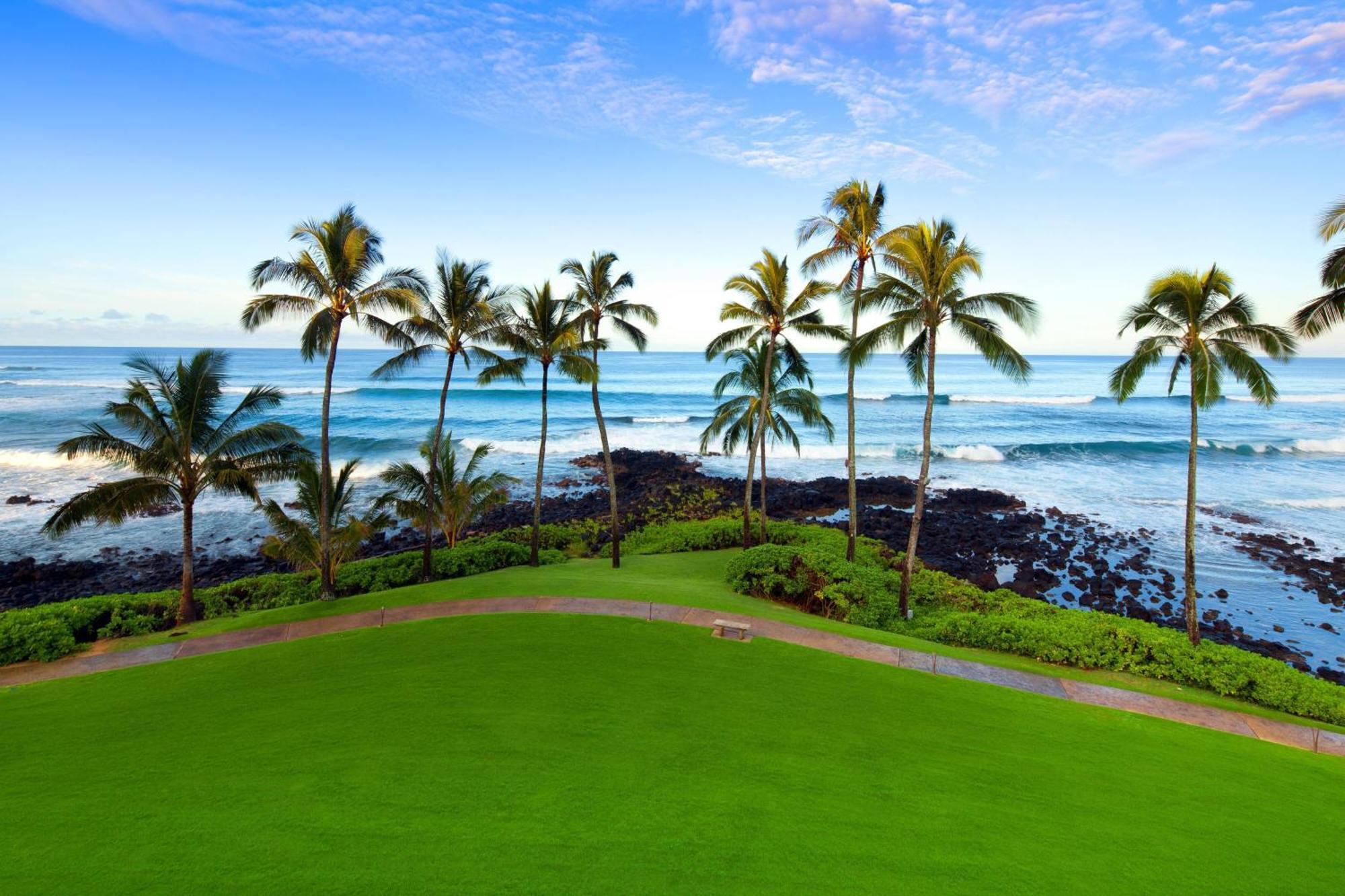 Sheraton Kauai Resort Koloa Luaran gambar
