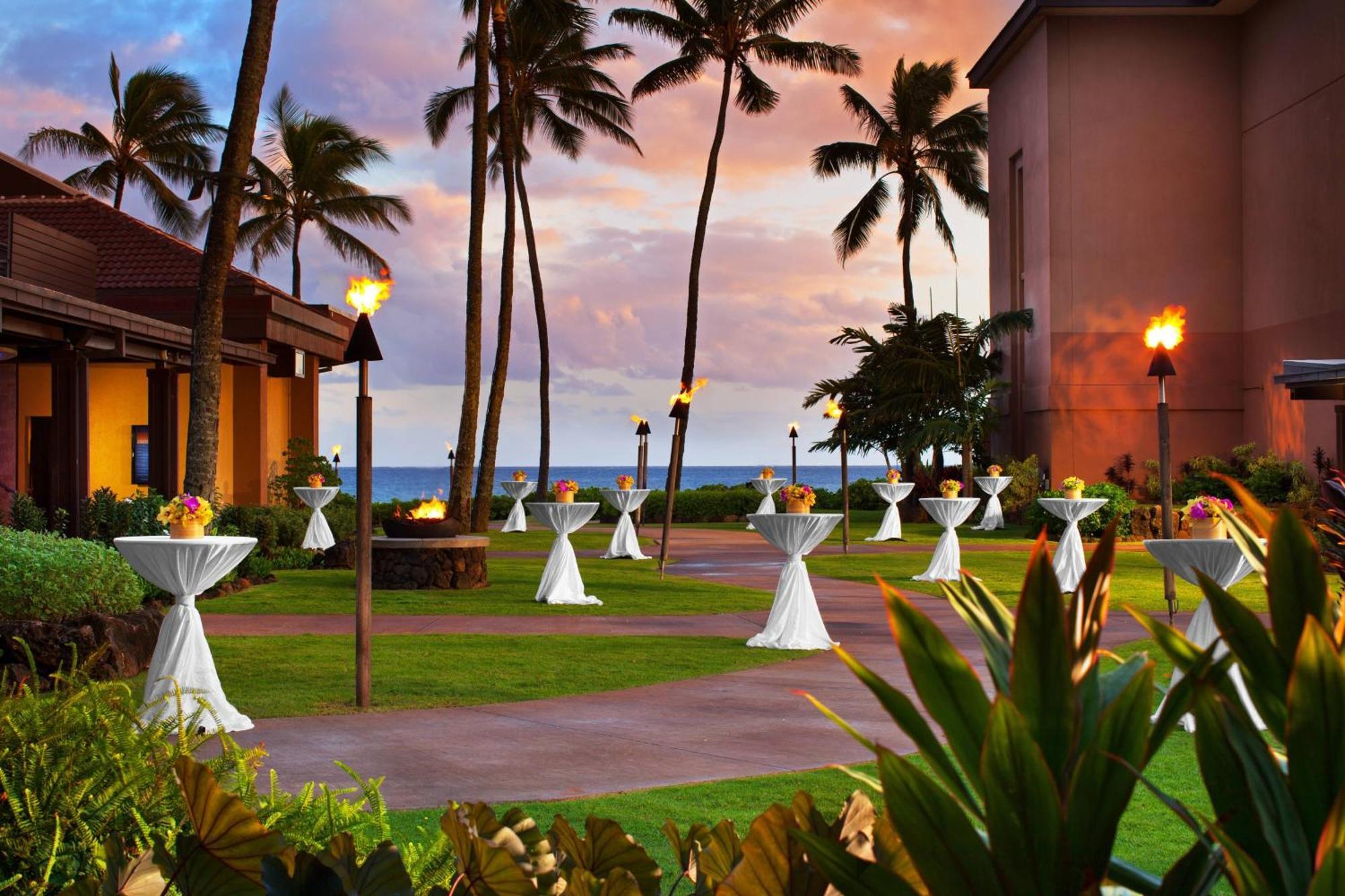 Sheraton Kauai Resort Koloa Luaran gambar