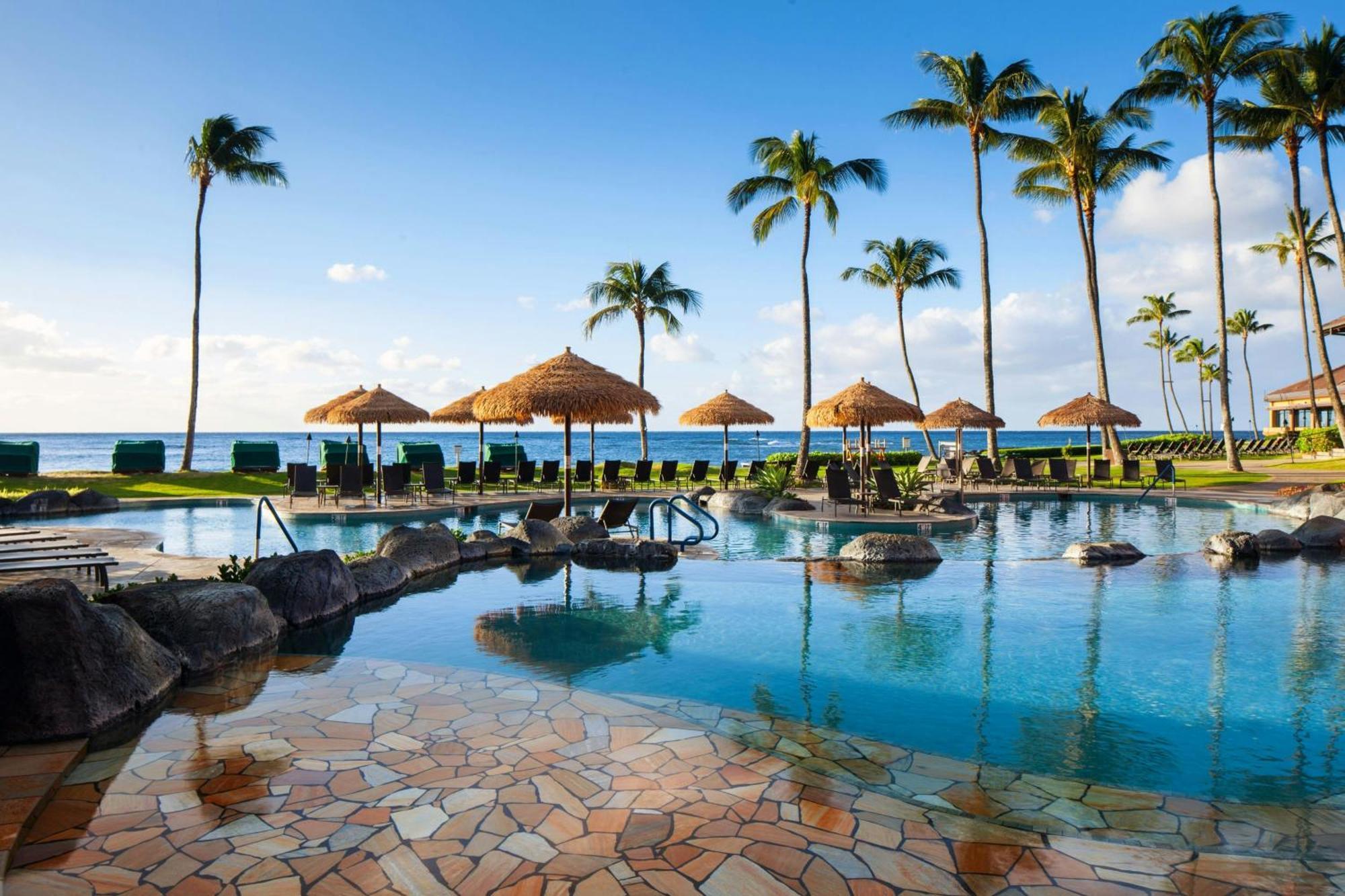 Sheraton Kauai Resort Koloa Luaran gambar